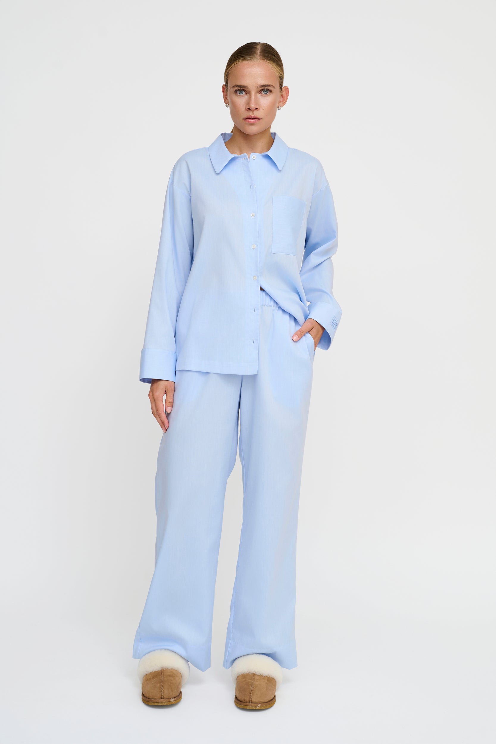 CR-Sydney & Simone Pyjamas Sæt